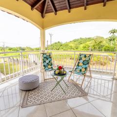 Logement Solèy Rivyè- 3 chambres