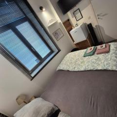 cozy private room in the heart of Bruges
