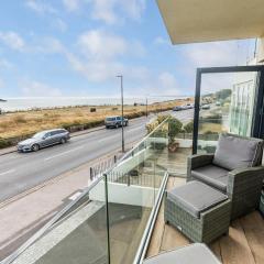 Rise and Shine - With a Balcony On the Seafront