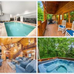 Spacious 6BR w Pool Theater & Hot Tub