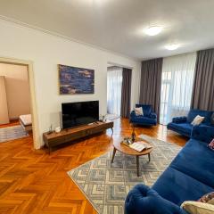 Bucharest Athenaeum Apartment