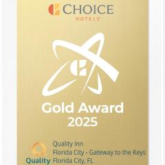Quality Inn Florida City - Gateway to the Keys