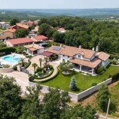 Villa Filton with private pool, sauna, pool and jacuzzi