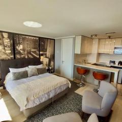 Exclusivo y Seguro Departamento Parque Arauco Las Condes