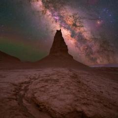 Over night White Desert safari trip