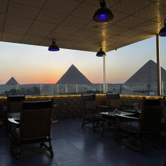 Nun Pyramids INN
