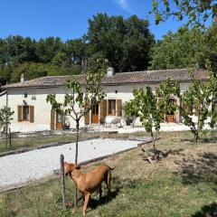 Le Hibou -1 bed Gite