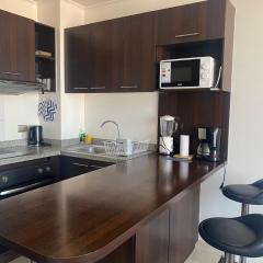 Departamento en Santiago, ubicación privilegiada, WiFi