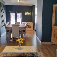 Luxe Retreat - Steps from Stadium - Pool Table, Ping Pong, Football Table