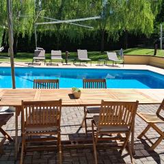 Holiday Home Villa Salici, pool & garden
