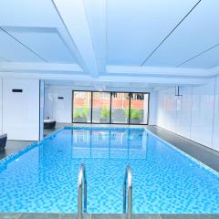 The Kilimani Haven with heated pool