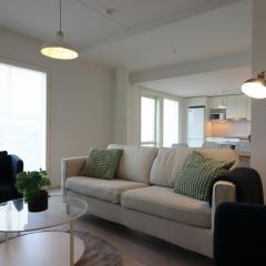 Convenient Apartment for 4 with Sauna