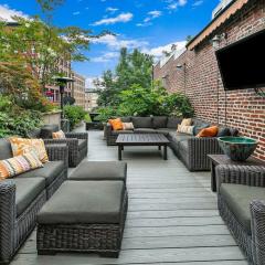 Luxurious Loft Overlooking Market Square