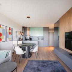 River Paradise with Parking Spot