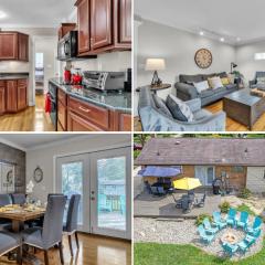 The Elegant Ranch by Granger Gardens