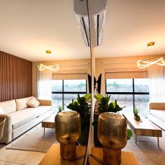 Índigo 7, Steps from Playa Brujas Beach