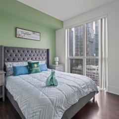 Elegant 1 Bedroom in Downtown Toronto