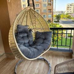 81-12-13 · Hidden Gem Madinaty+WIFI+Huge Patio (Premium)