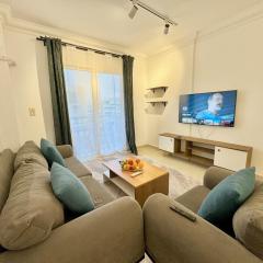 102-11-43 · Modern2BR Amazing GardenView&Self-Checkin Madinaty