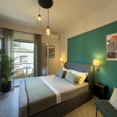 Luxury Studio with Panoramic Views