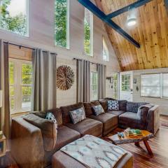 Laid-back in Lake Arrowhead