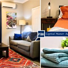 Little Rock - Capital Manor Adventure, Condo Near City Hotspots
