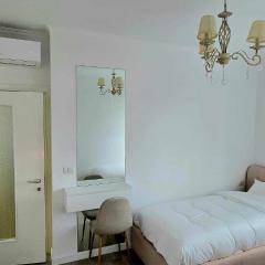 Luxury lakeview apartment