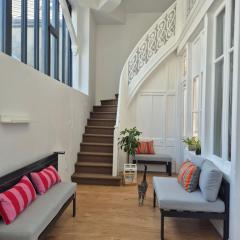 Centre ville Chambres dans un appartement d'exception