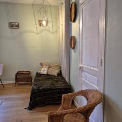 Centre ville Chambres dans un appartement d'exception