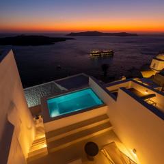 Aesthesis Boutique Villas Fira