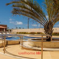 Apartamento em Barra dos Coqueiros a 300m da praia