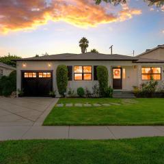 Spacious 4BR Games Workspace Outdoor Fun