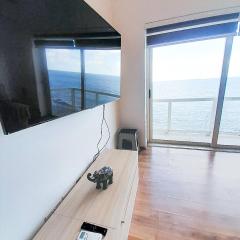 Seafront Bedroom in Sliema