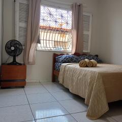 Cozy and fast Wi-Fi 15 minutes from the sea
