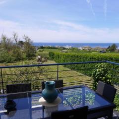 Holiday Home in Brittany with Sea View