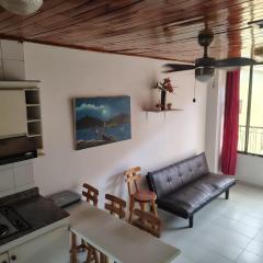 A pasos del mar en El Rodadero, escape perfecto