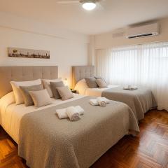 Peaceful, Pet-Friendly Central Apt