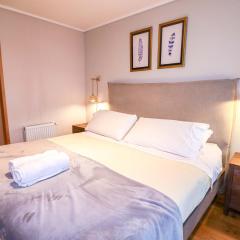 HOM I Depto con Gran Terraza con Vista al Lago