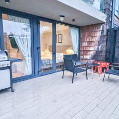 HOM I Depto con Gran Terraza con Vista al Lago