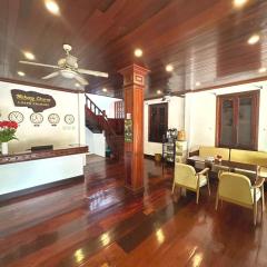 Mekong Charm Sunset River View