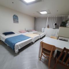 house with a great view and elevator access near Hongdae Ipgu Station