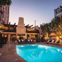 Hotel Figueroa, Unbound Collection by Hyatt