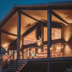 Chalet Pôle Nord - Luxe Exceptionnel, Spa et Sauna
