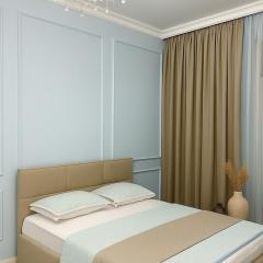 Апартамент в золотом квадрате