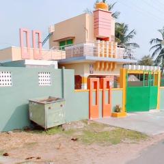 Arunachala Eco Village House