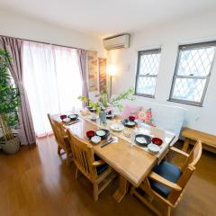 Kameari House Serene Japanese-Inspired Stay in Residential Tokyo