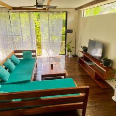 Spacious 2BR Villa with Garden