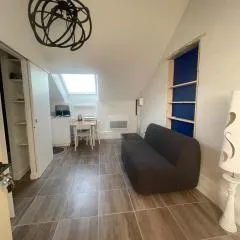 studio neuf lumineux