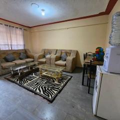 Two bedrooms furnished houses in Mwea