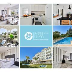 MARBELLA BANUS SUITES - Banus, modern, bright and balcony